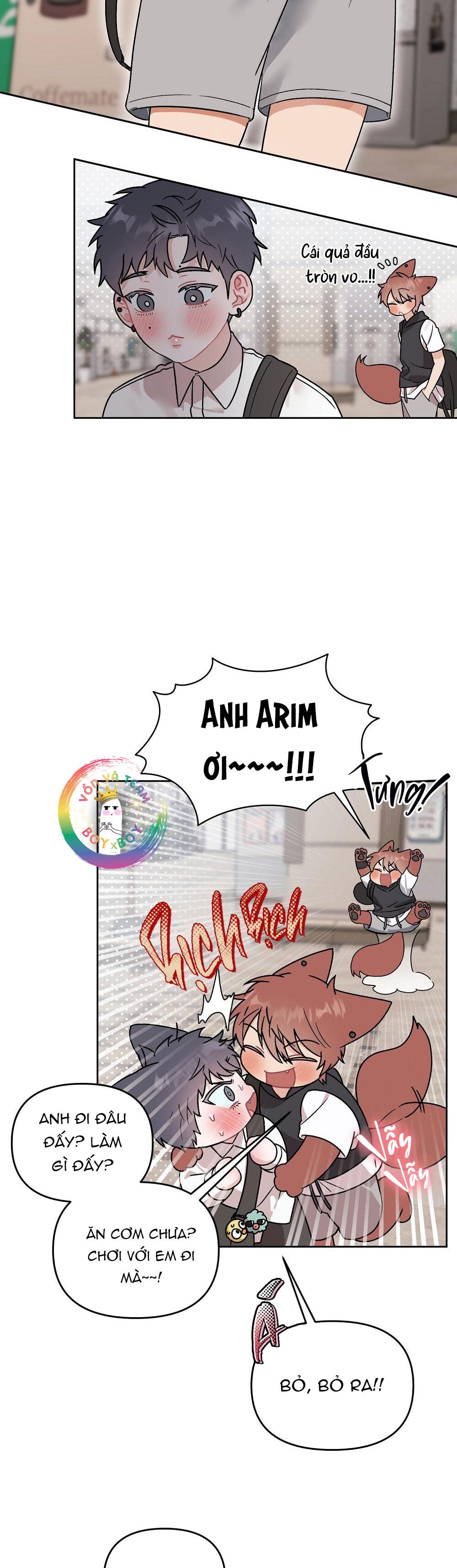 Không Cho Phép Đọc Suy Nghĩ Của Tôi - Chapter 10 - Trang 6