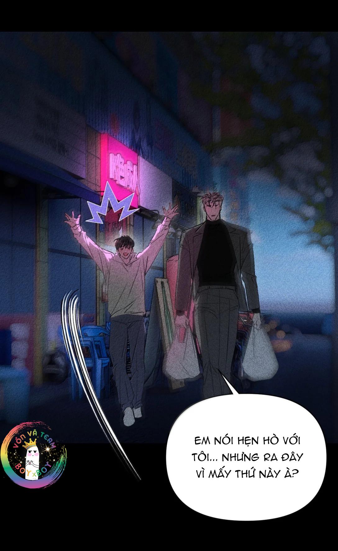 Thoát Khỏi Tầng Hầm - Chapter 46 - Trang 64