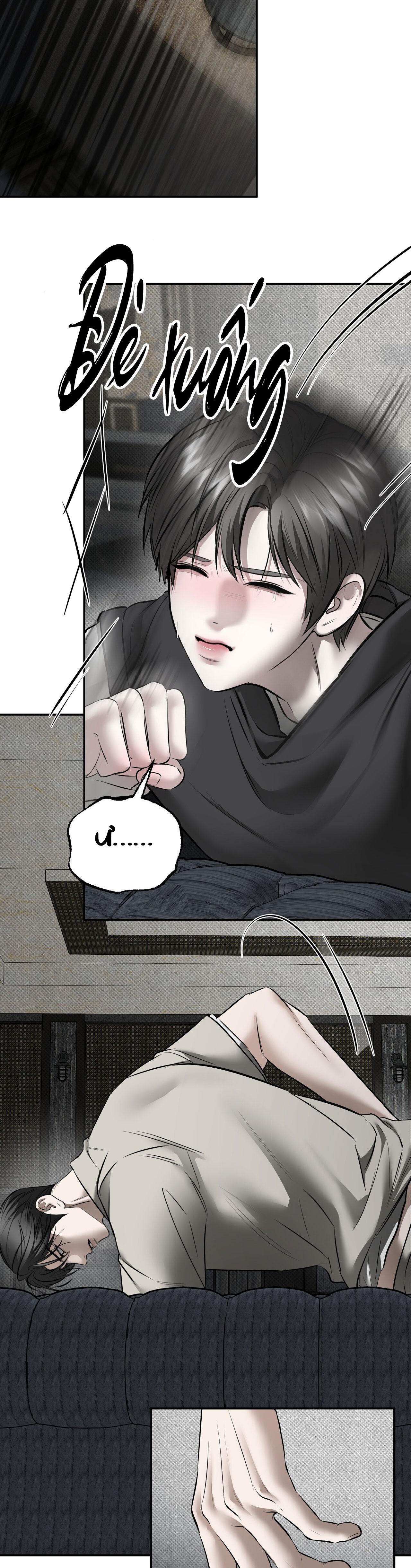  Kẻ đánh cắp con tim - H+++ - Trang 24