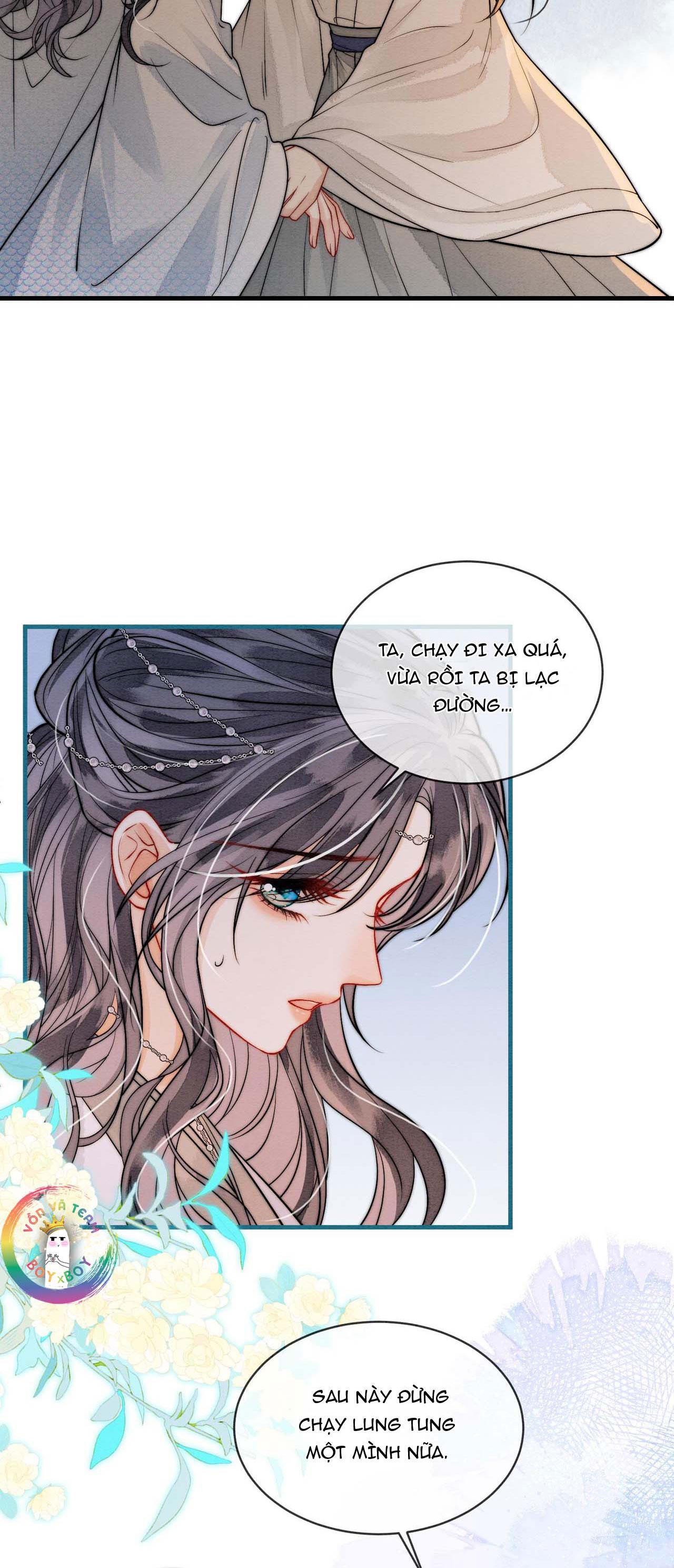Nhập Hải - Chapter 5 - Trang 44