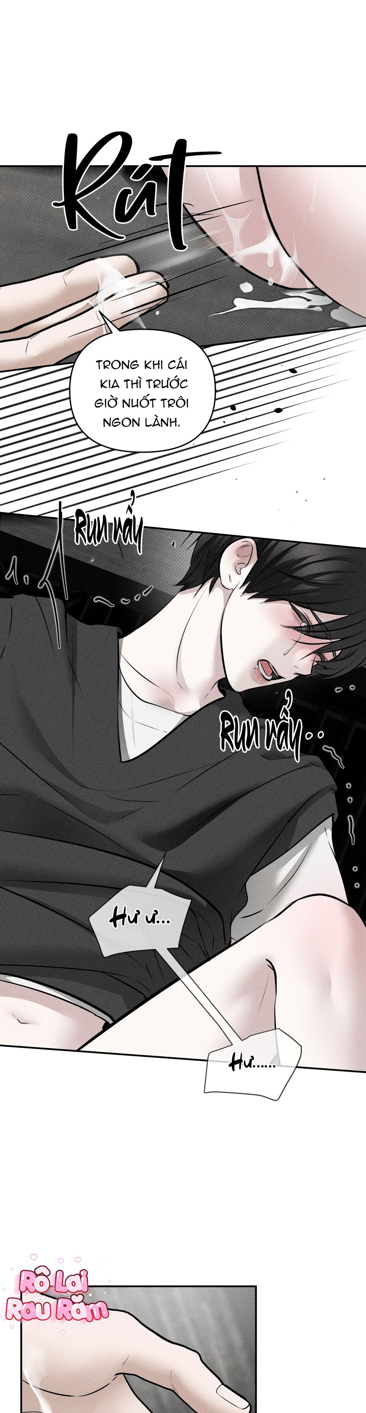  Kẻ đánh cắp con tim - H+++ - Trang 16