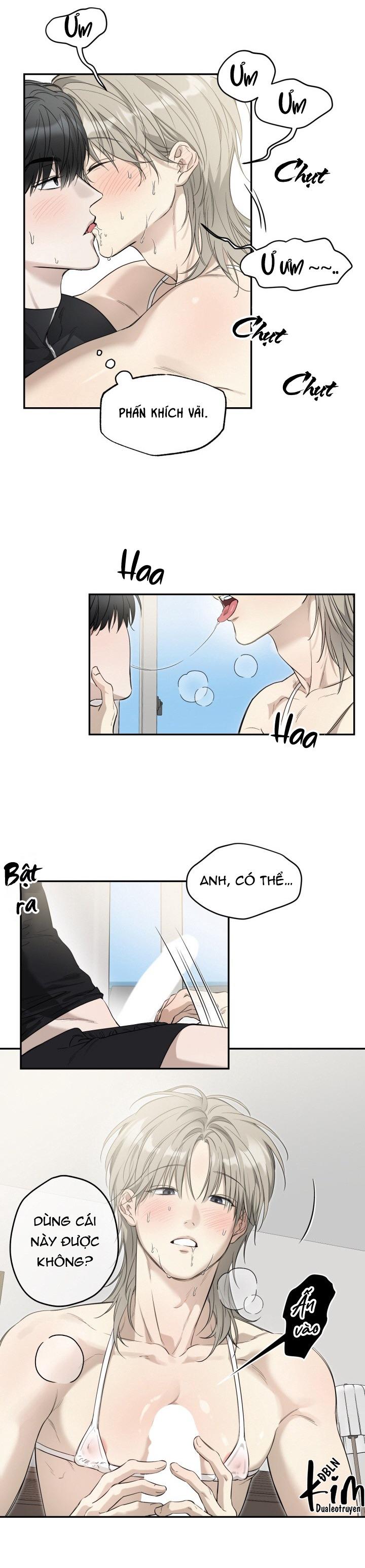 HÀNG ĐÃ DÙNG MIỄN ĐỔI TRẢ - Chapter 21 - Trang 46