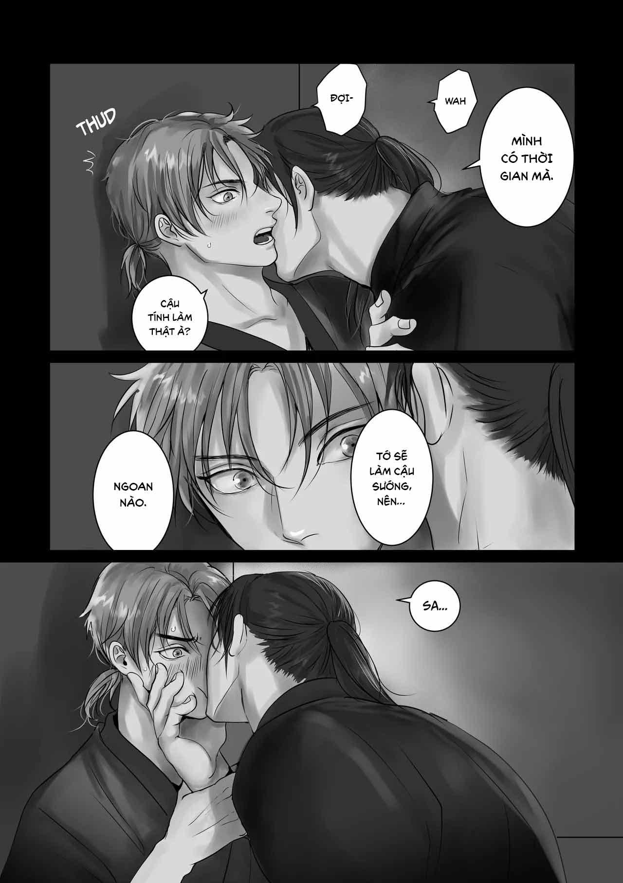 Tổng hợp Boylove - Chapter 82 - Trang 16