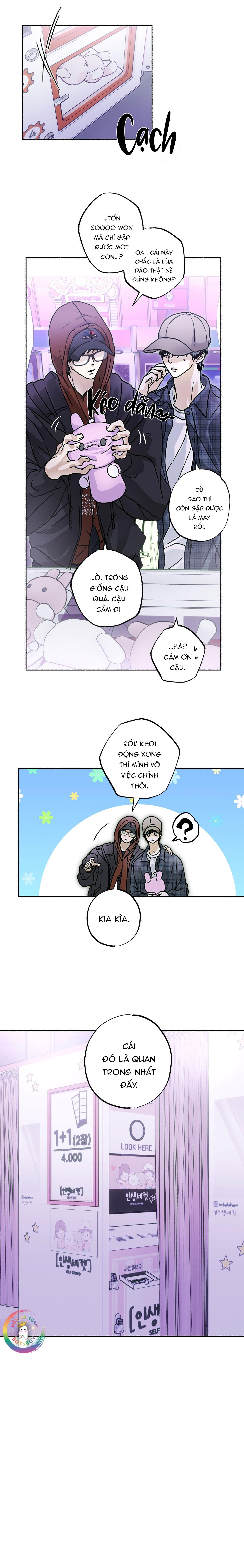 Hạnh Phúc Cùng Nhau - Chapter 8 - Trang 30