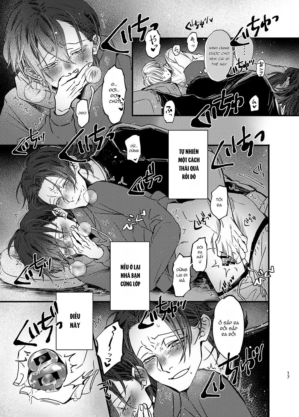 Đutanbao Shota - Chapter 112 - Trang 30