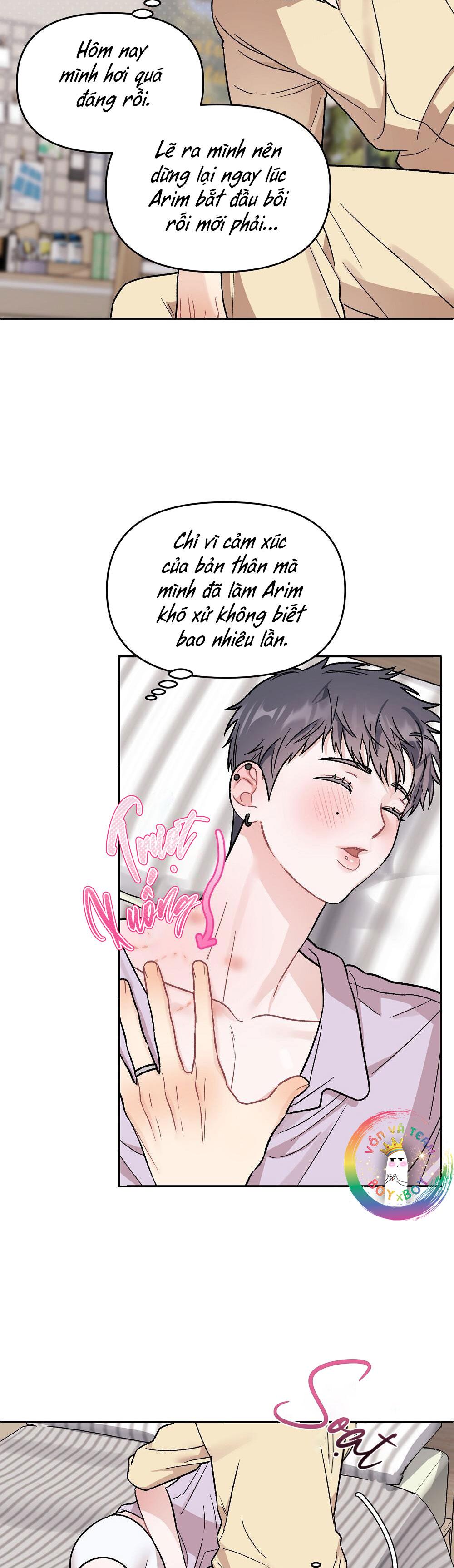 Không Cho Phép Đọc Suy Nghĩ Của Tôi - Chapter 10 - Trang 60