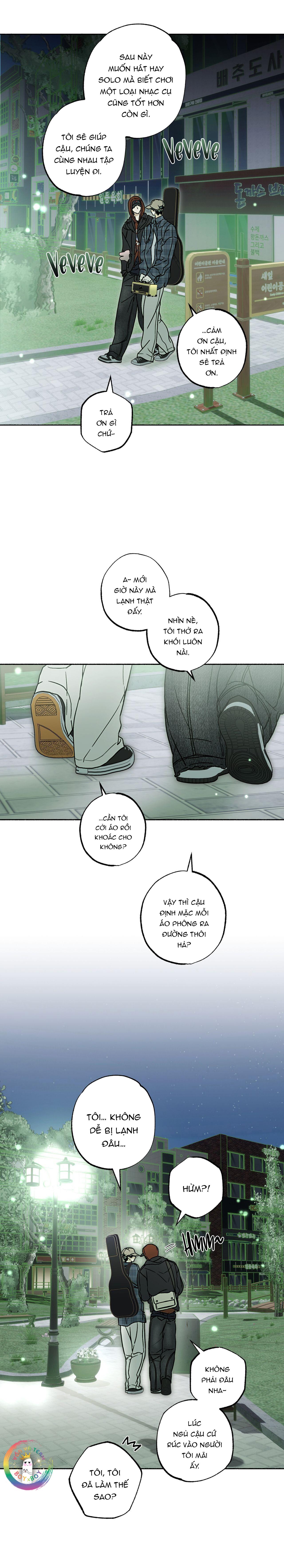 Hạnh Phúc Cùng Nhau - Chapter 8 - Trang 38