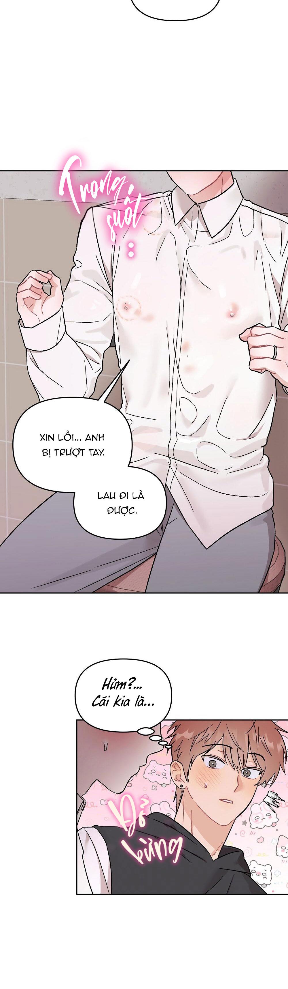 Không Cho Phép Đọc Suy Nghĩ Của Tôi - Chapter 10 - Trang 50