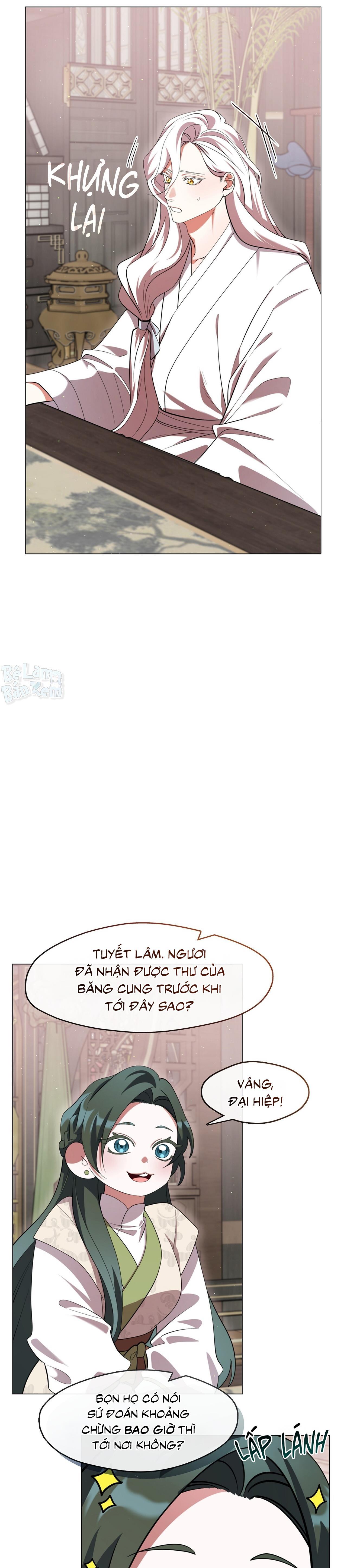 Tôi đã nuôi dạy thủ lĩnh giáo phái ác ma - Chapter 80 - Trang 24