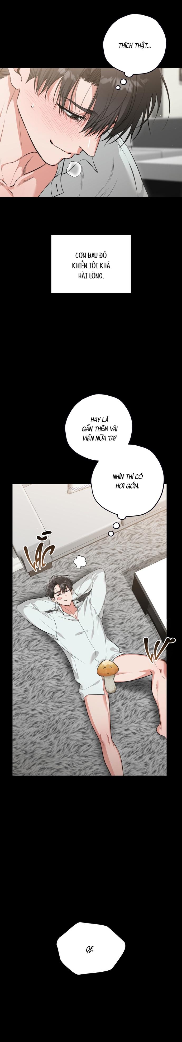 Mạnh Hơn Nữa Đi - H+ - Trang 26