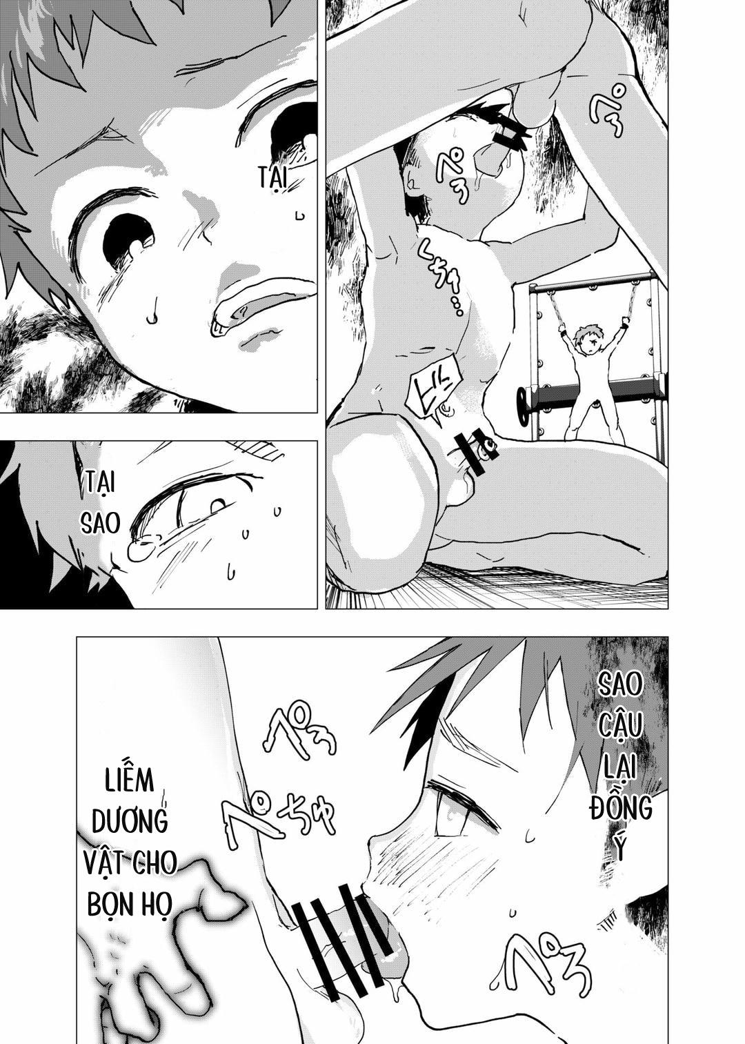 Tuyển tập bộ truyện của tác giả Orukoa - Chapter 50 - Trang 32