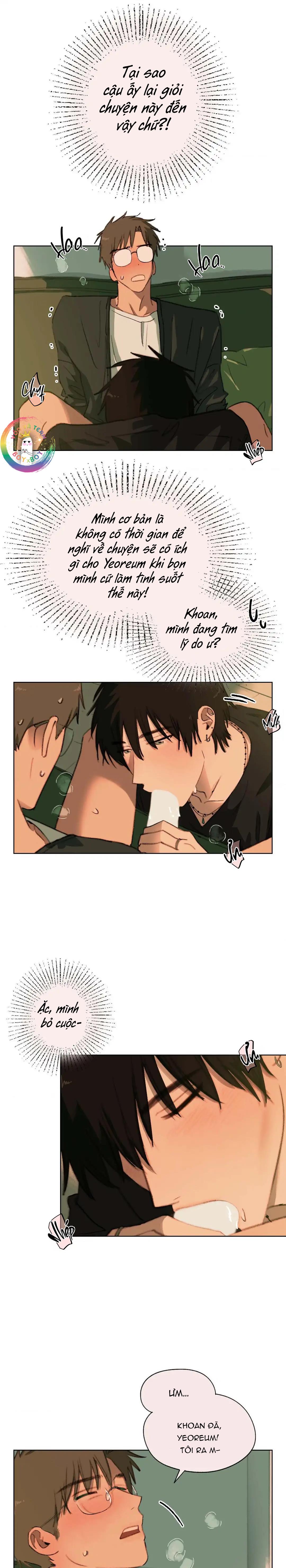 Hạ Đầu Mùa - Chapter 23 - Trang 10