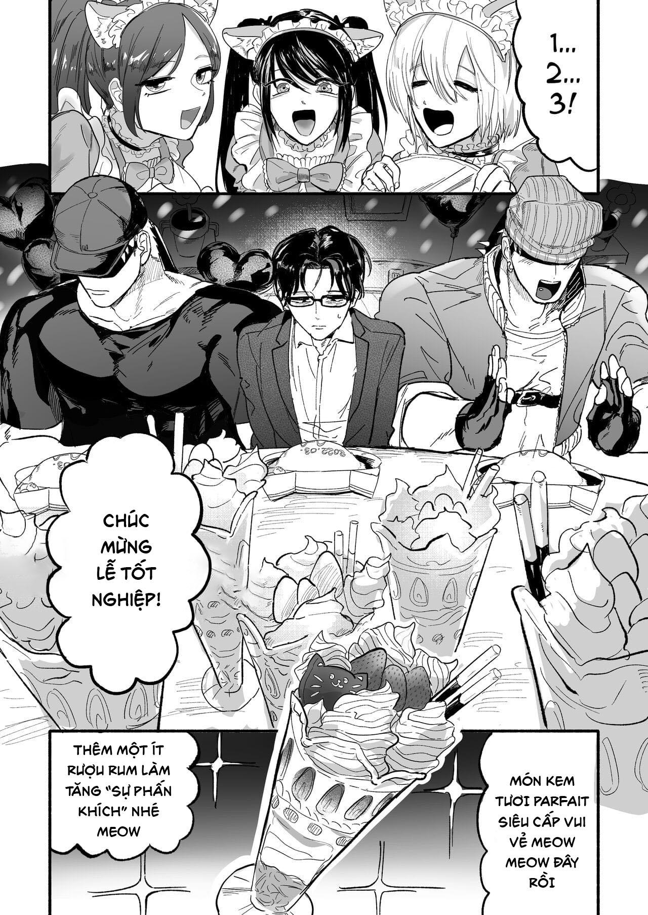 Cúc Ciu Full HD - Chapter 45 - Trang 8