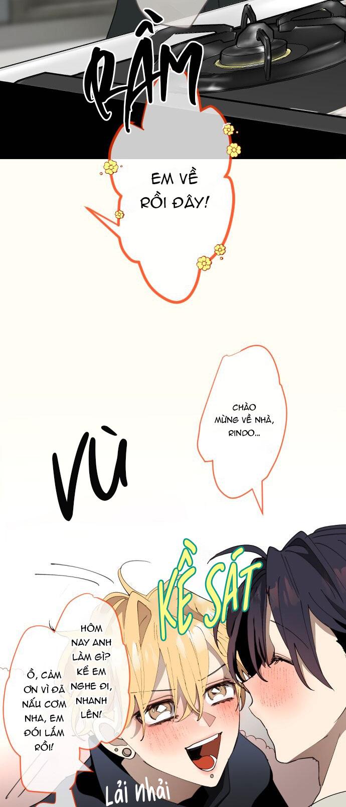 Kẻ Theo Dõi Biến Thái Của Tôi - Chapter 152 - Trang 48