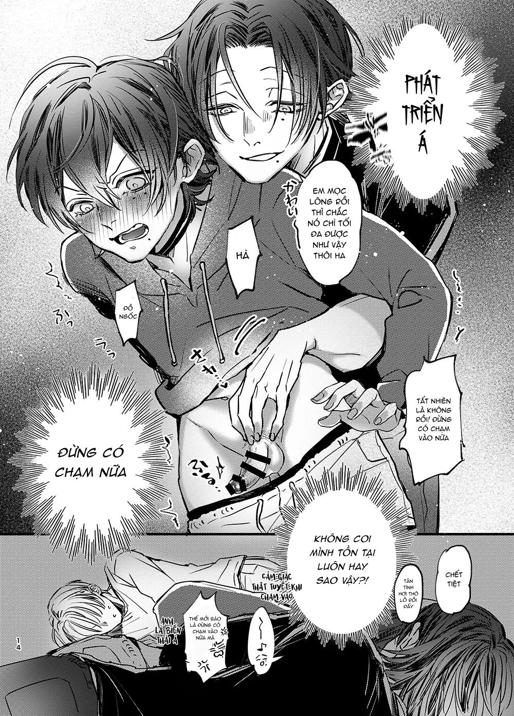 Đutanbao Shota - Chapter 112 - Trang 24