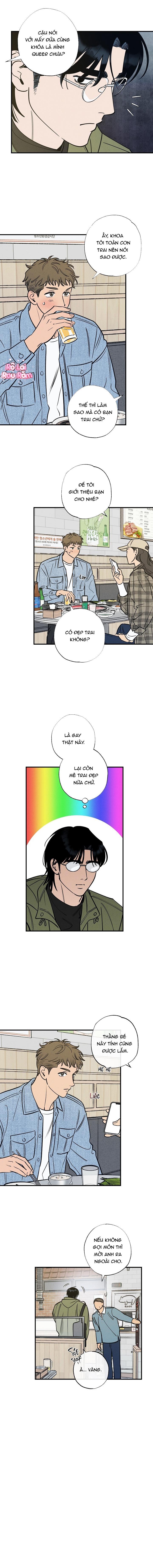 [Tuyển Tập BL] Cuộc Xâm Lược Khiêu Gợi - Bộ 5 - Trang 24