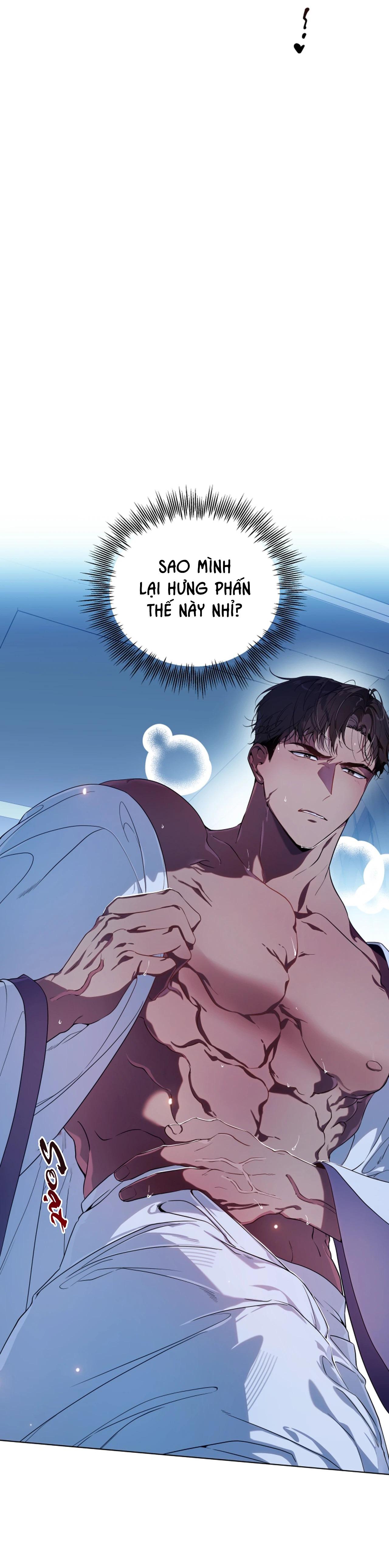 PSYCHE - Chapter 10 - Trang 36