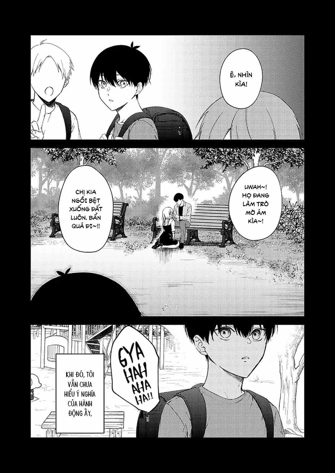 DJ Bluelock - Chapter 29 - Trang 6