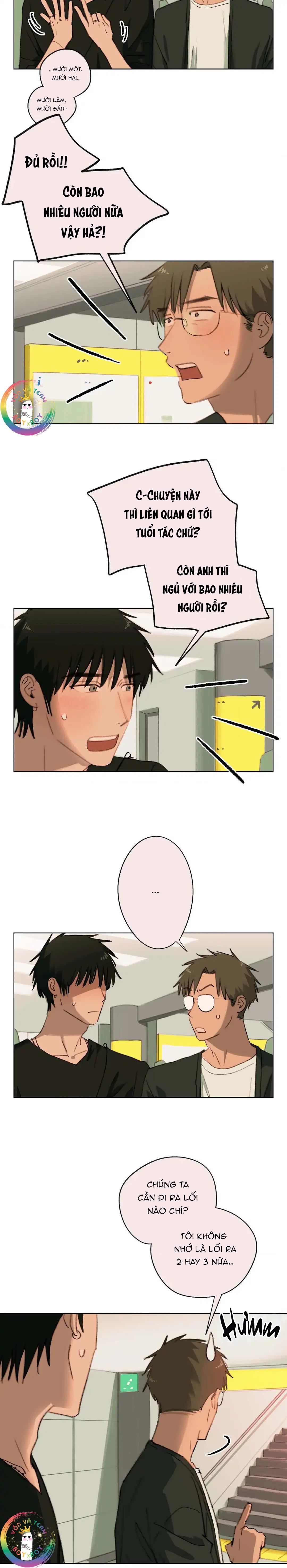 Hạ Đầu Mùa - Chapter 23 - Trang 30