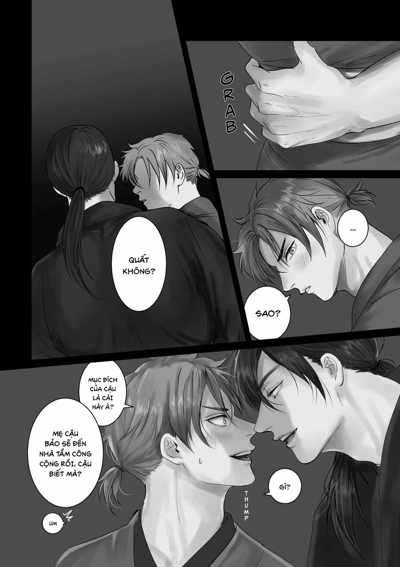 Tổng hợp Boylove - Chapter 82 - Trang 14