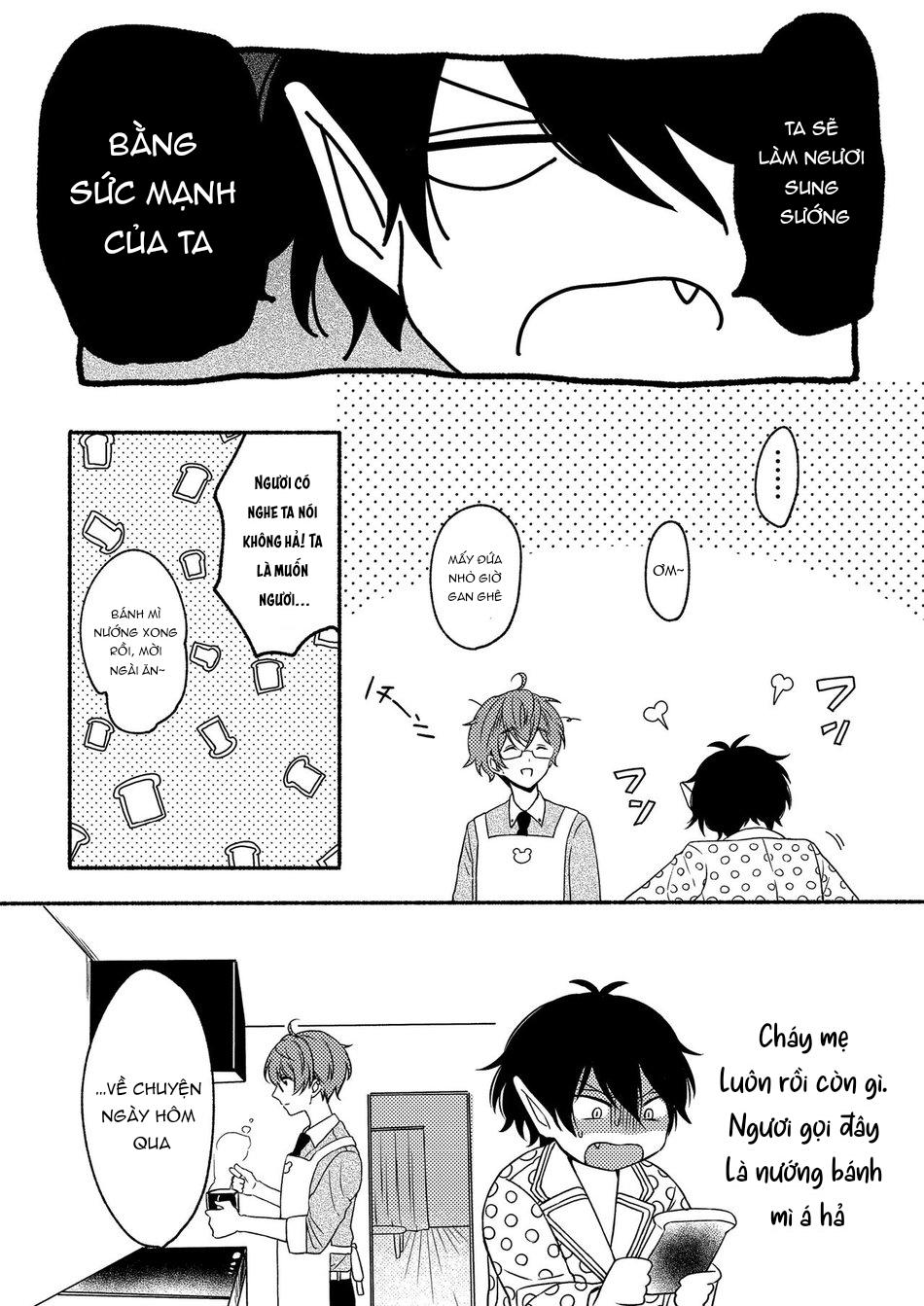 ONESHOT CHỊCH VỒN CHỊCH VÃ - On The Beach 1 - Trang 54