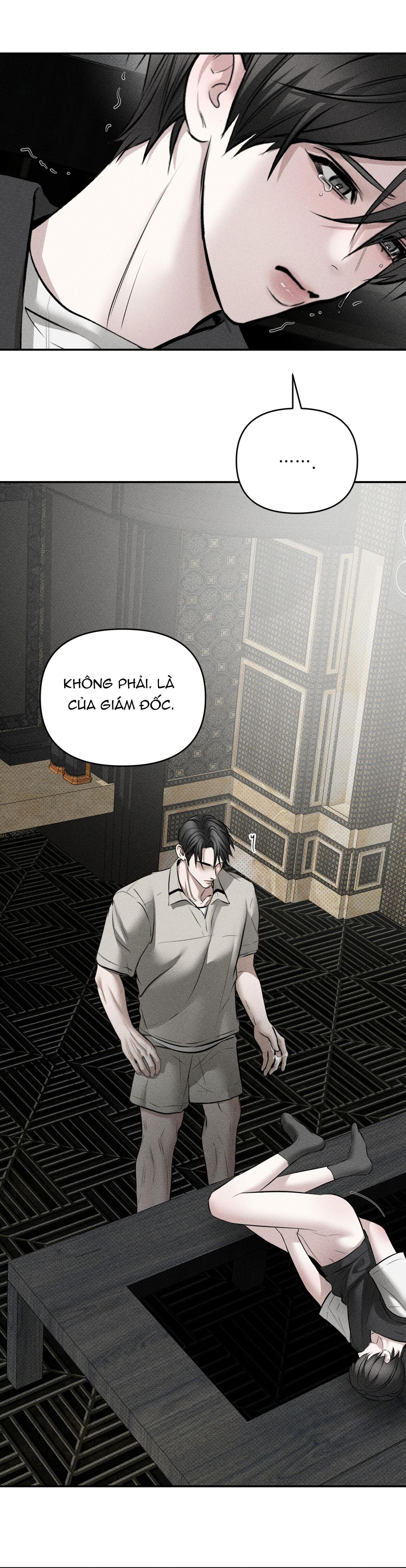  Kẻ đánh cắp con tim - H+++ - Trang 20