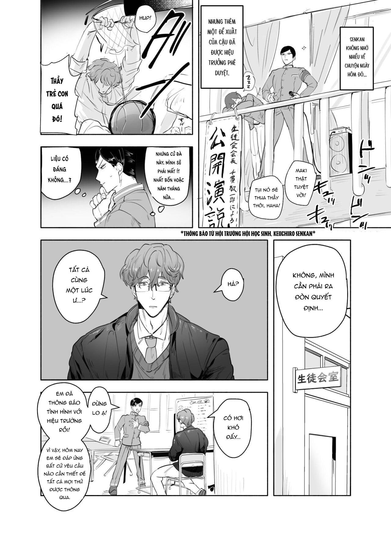 Tổng hợp boylove 18+ - Chapter 410 - Trang 34
