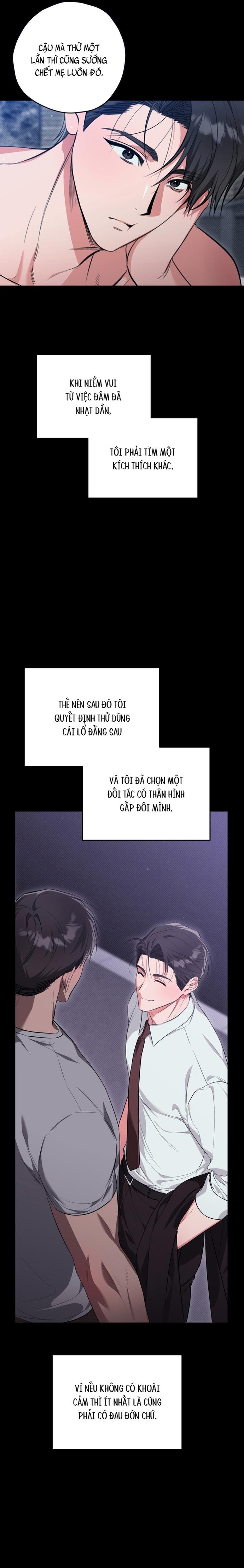 Mạnh Hơn Nữa Đi - H+ - Trang 20