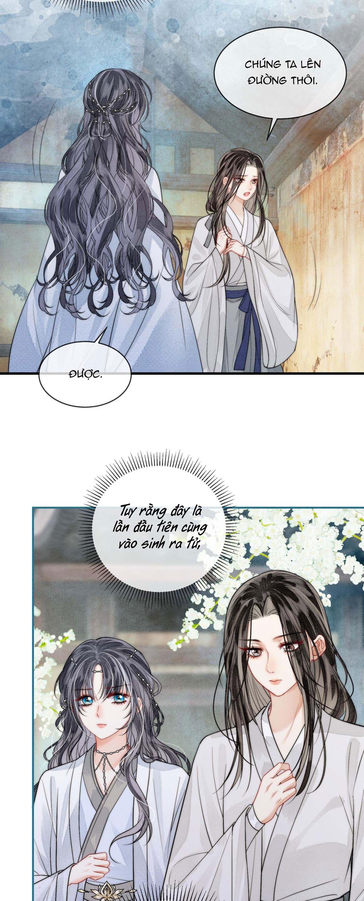 Nhập Hải - Chapter 5 - Trang 16