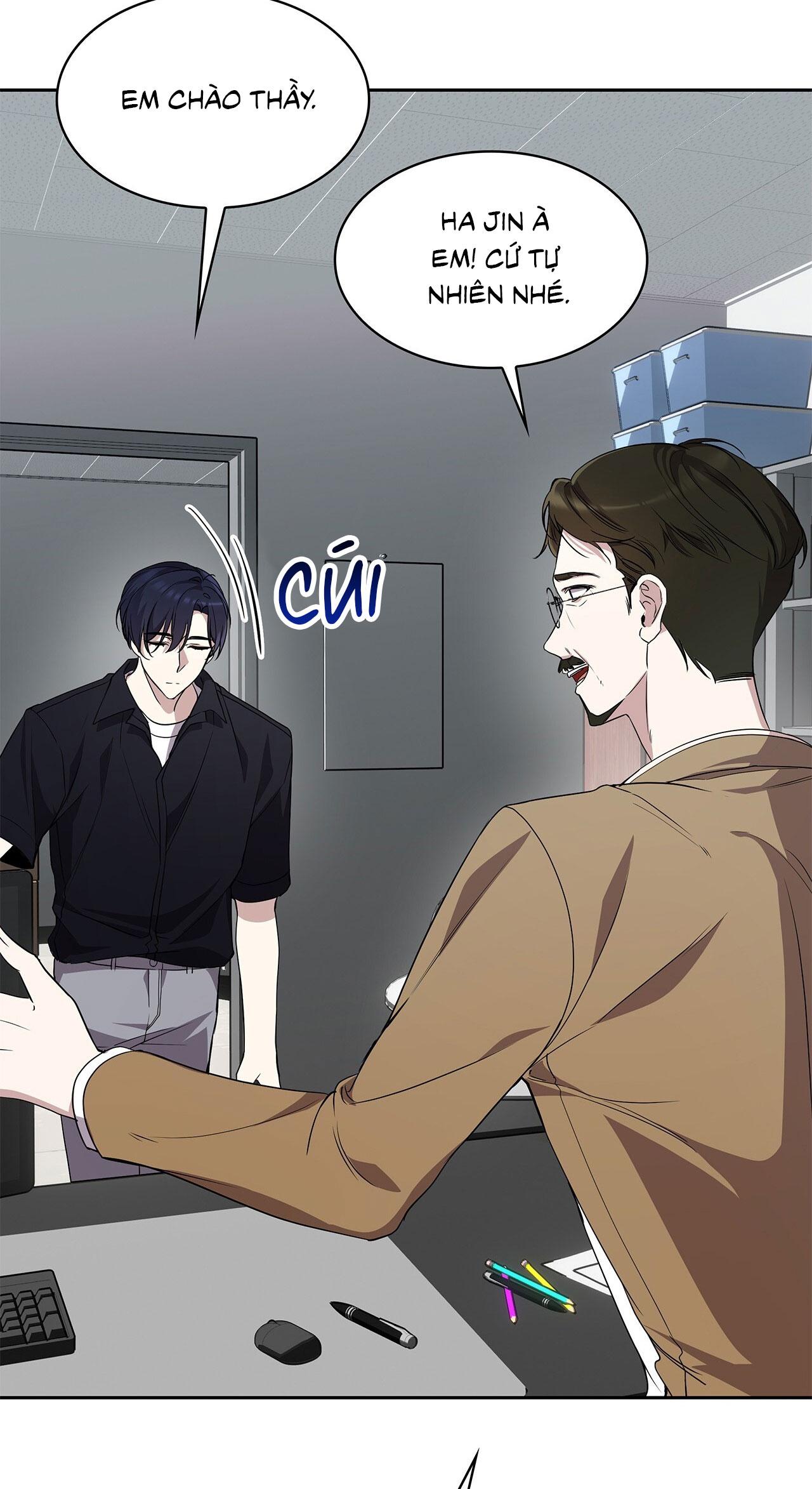 Tôi Là Top Phụ Bị Điên Đây - Chapter 7 - Trang 40