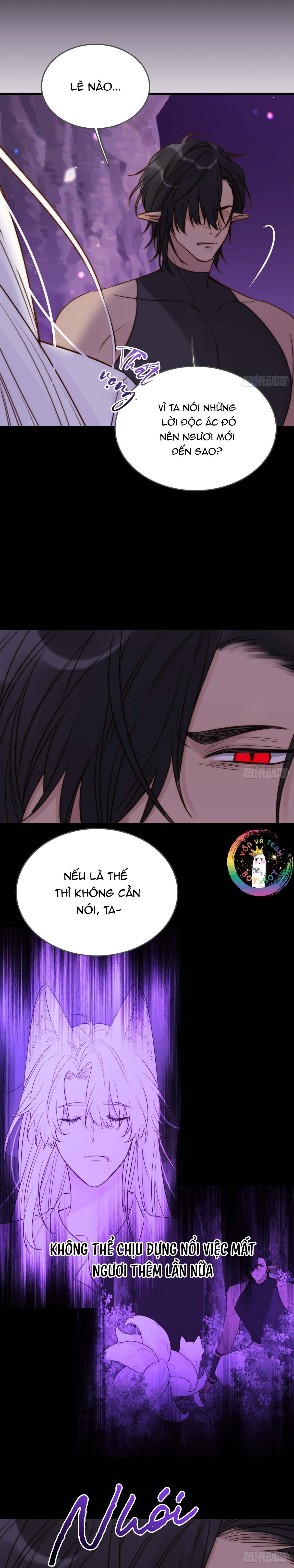 Chỉ Riêng Đuôi Là Không Được!!! - Chapter 76 - Trang 6