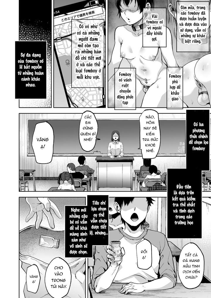 Đạo Tàn Bụ - Chapter 58 - Trang 34