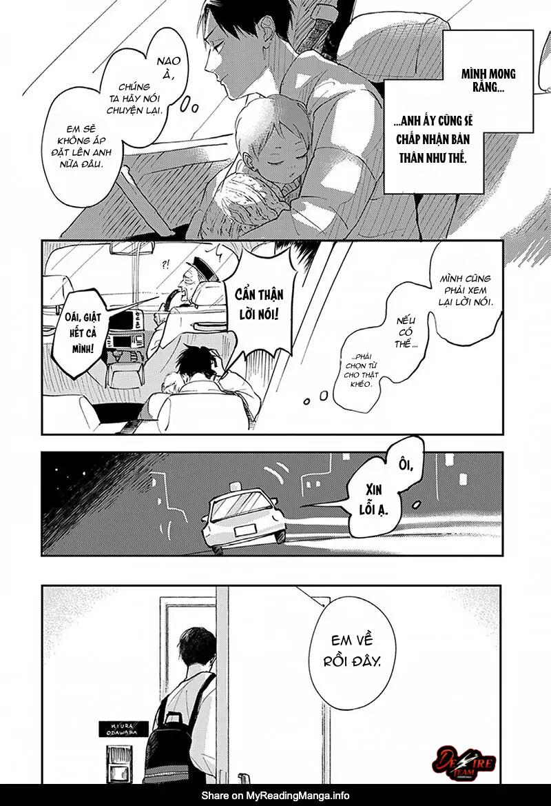 Ba Lớn Ba Nhỏ Của Tôi - Chapter 4 - Trang 58