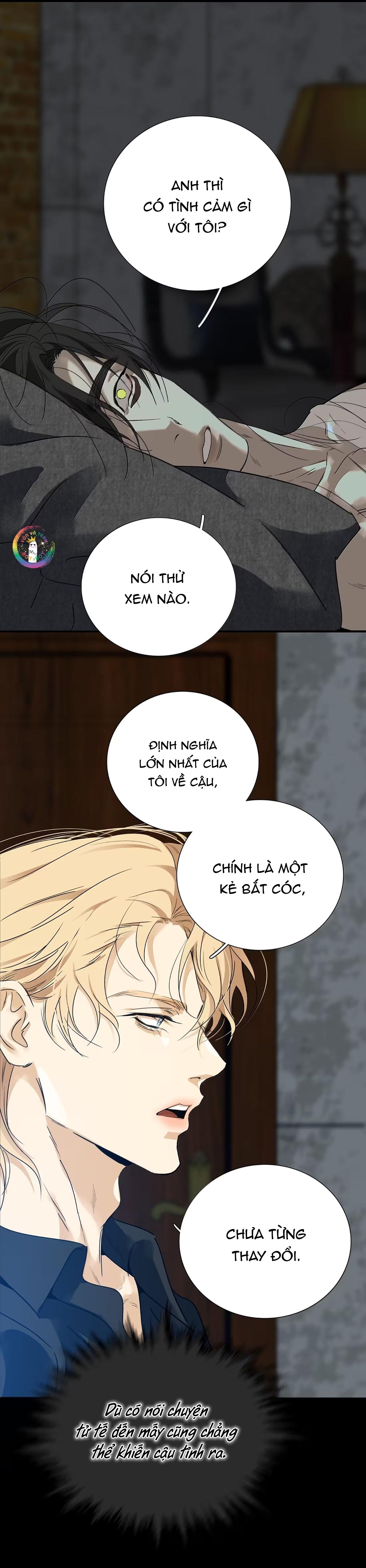 † Sắc Thu Nghĩa Trang † - Chapter 37 - Trang 16