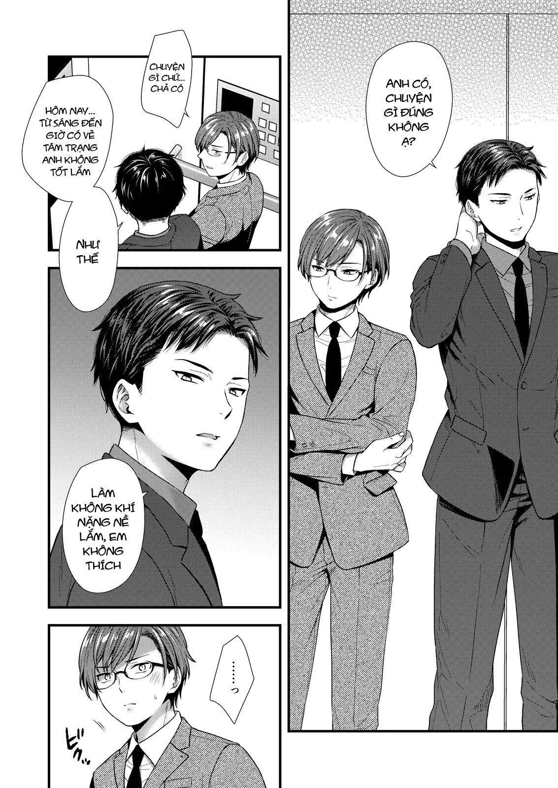 Oneshot ịch ịch - Chapter 414 - Trang 16