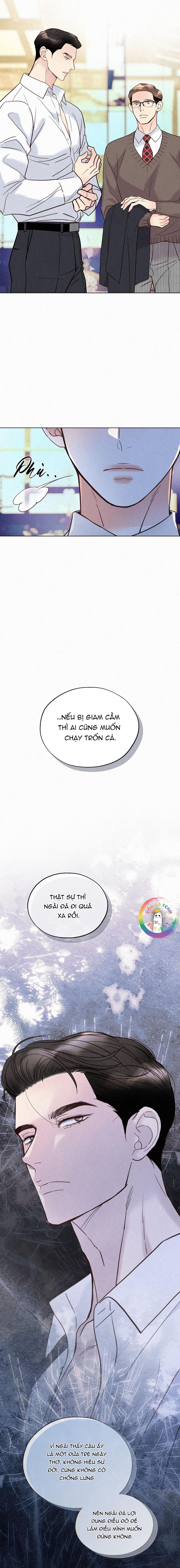 Ác Nhân Đàm - Chapter 28 - Trang 22