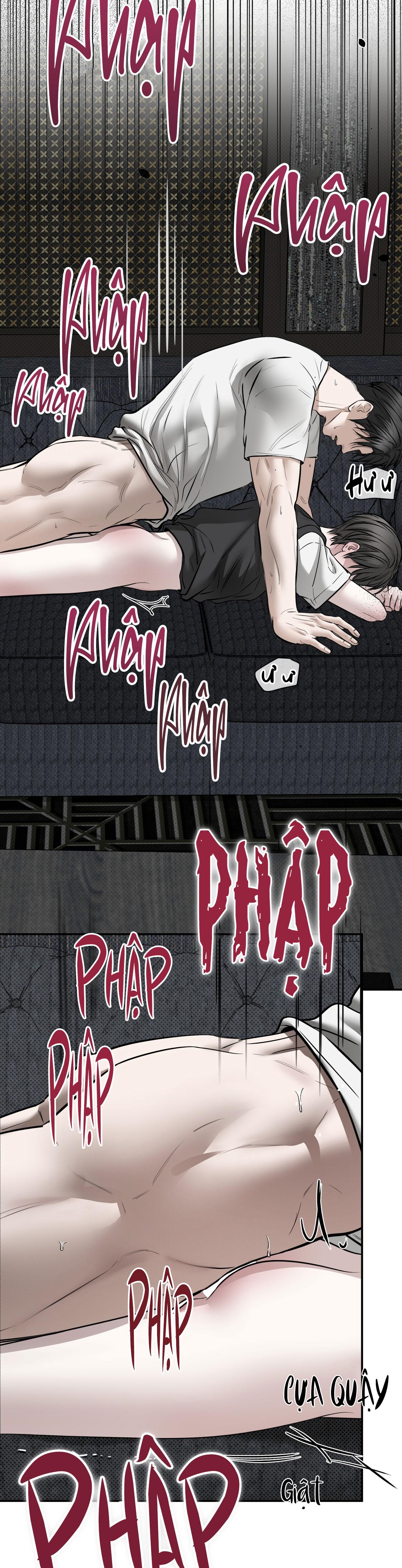  Kẻ đánh cắp con tim - H+++ - Trang 38