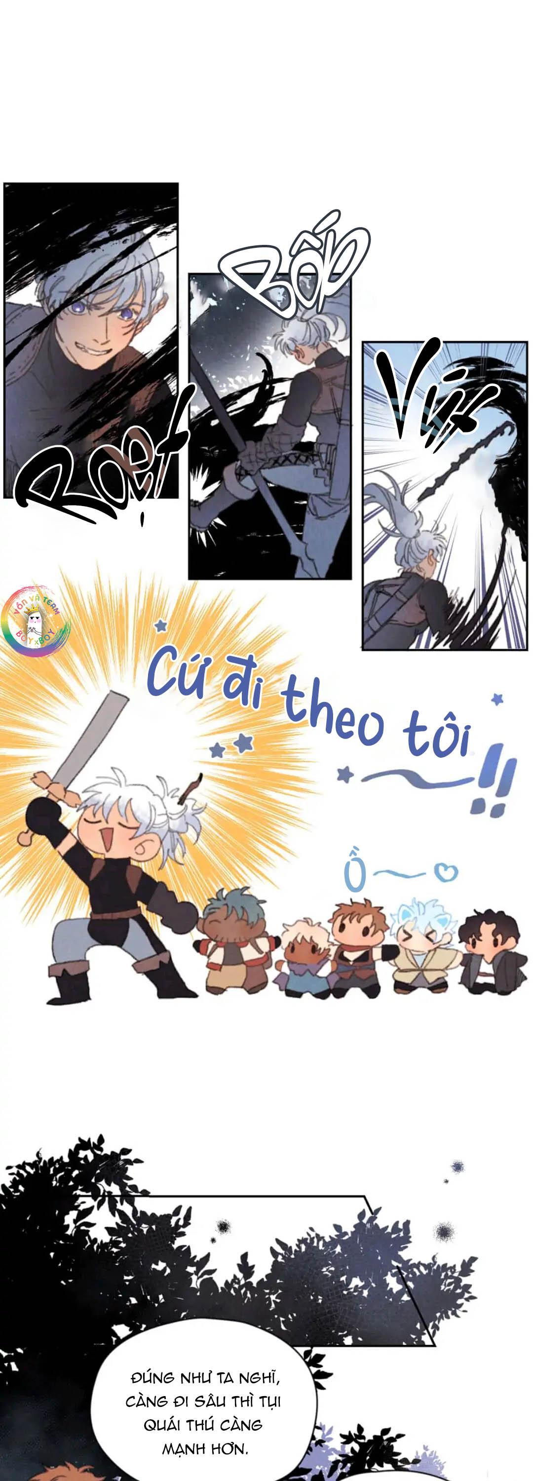 Rix Venus - Chapter 89 - Trang 4