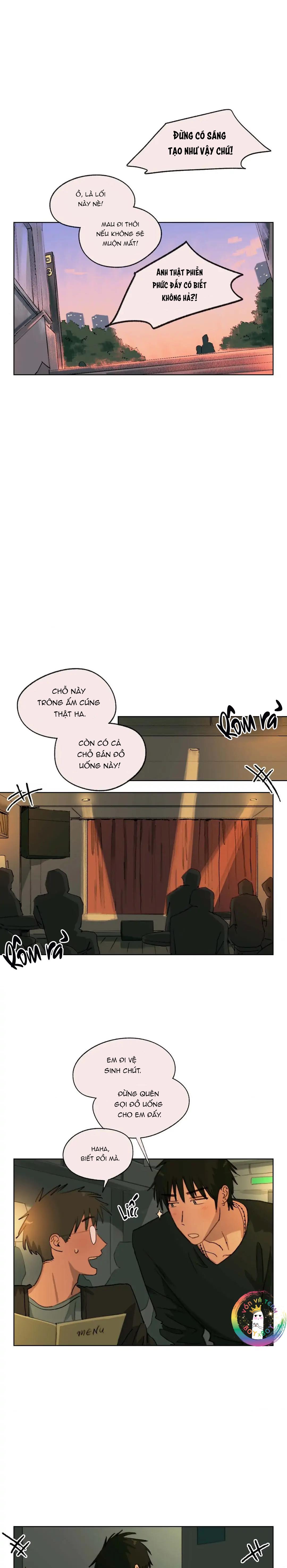 Hạ Đầu Mùa - Chapter 23 - Trang 32