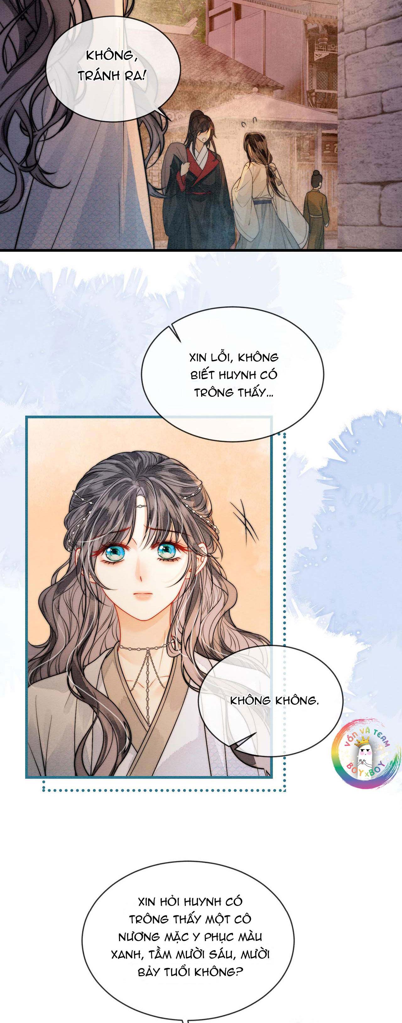 Nhập Hải - Chapter 5 - Trang 38
