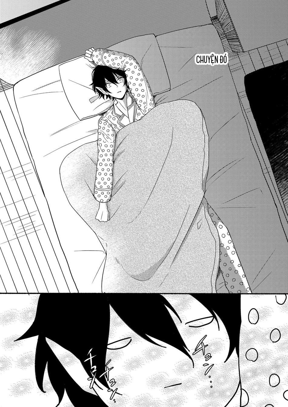 ONESHOT CHỊCH VỒN CHỊCH VÃ - On The Beach 1 - Trang 50