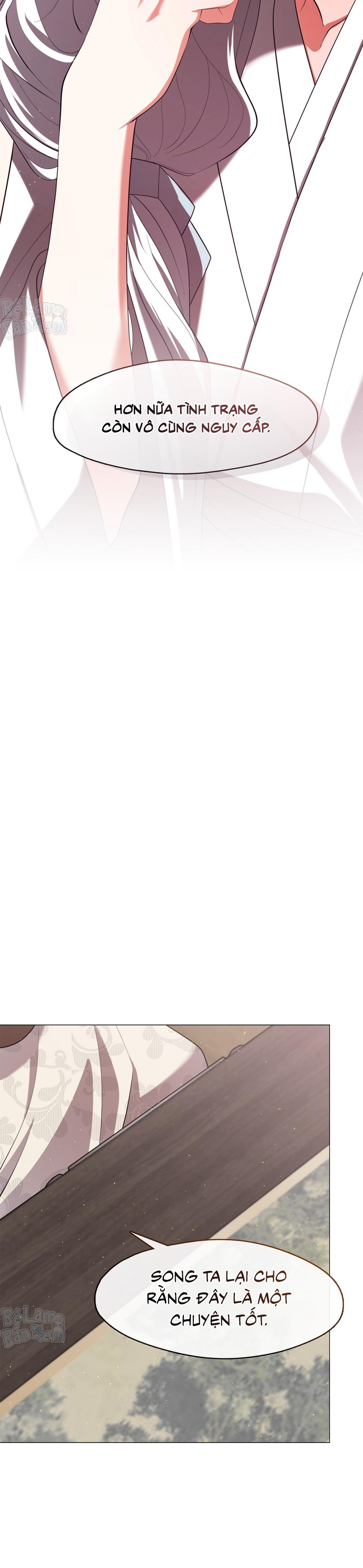 Tôi đã nuôi dạy thủ lĩnh giáo phái ác ma - Chapter 80 - Trang 20