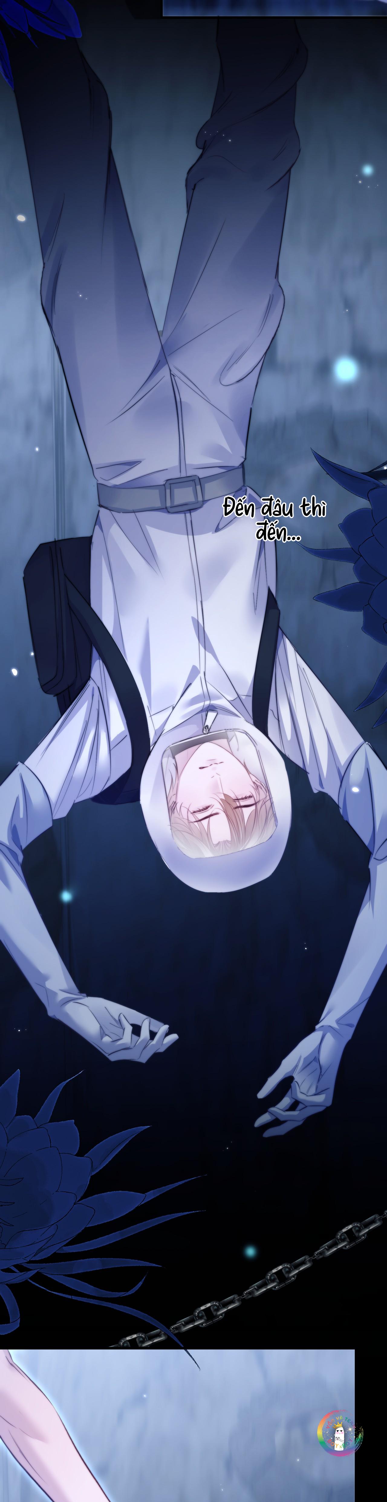 Nhân Ngư Desharow - Chapter 119 - Trang 34