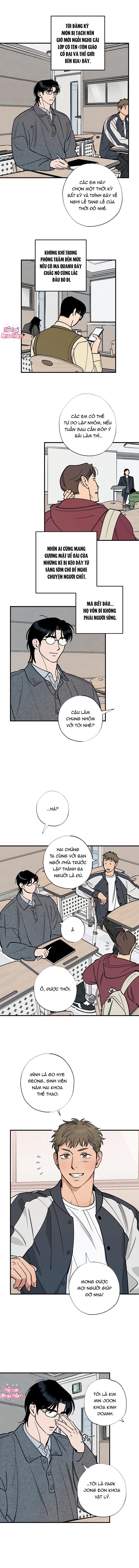 [Tuyển Tập BL] Cuộc Xâm Lược Khiêu Gợi - Bộ 5 - Trang 10