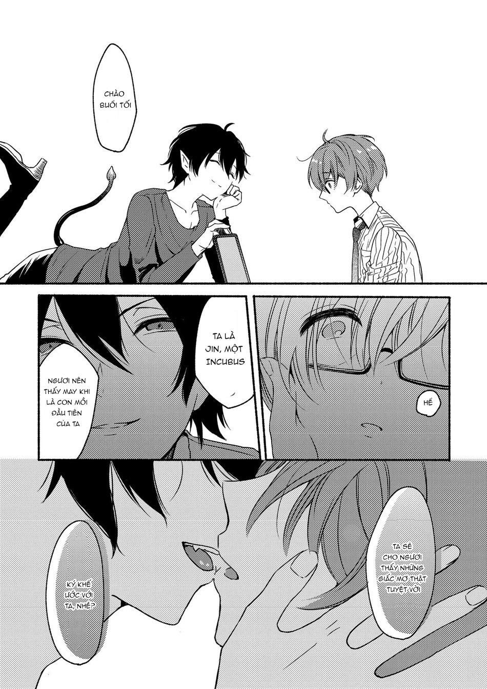 ONESHOT CHỊCH VỒN CHỊCH VÃ - On The Beach 1 - Trang 14