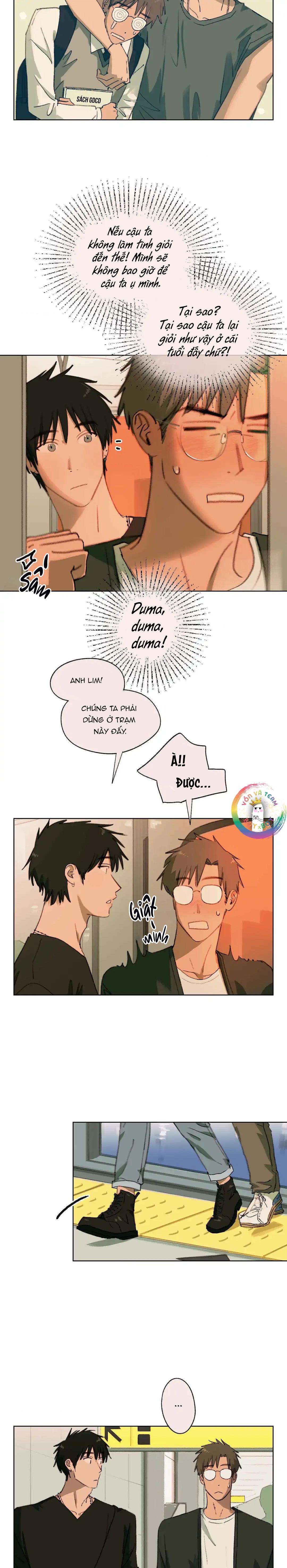 Hạ Đầu Mùa - Chapter 23 - Trang 22