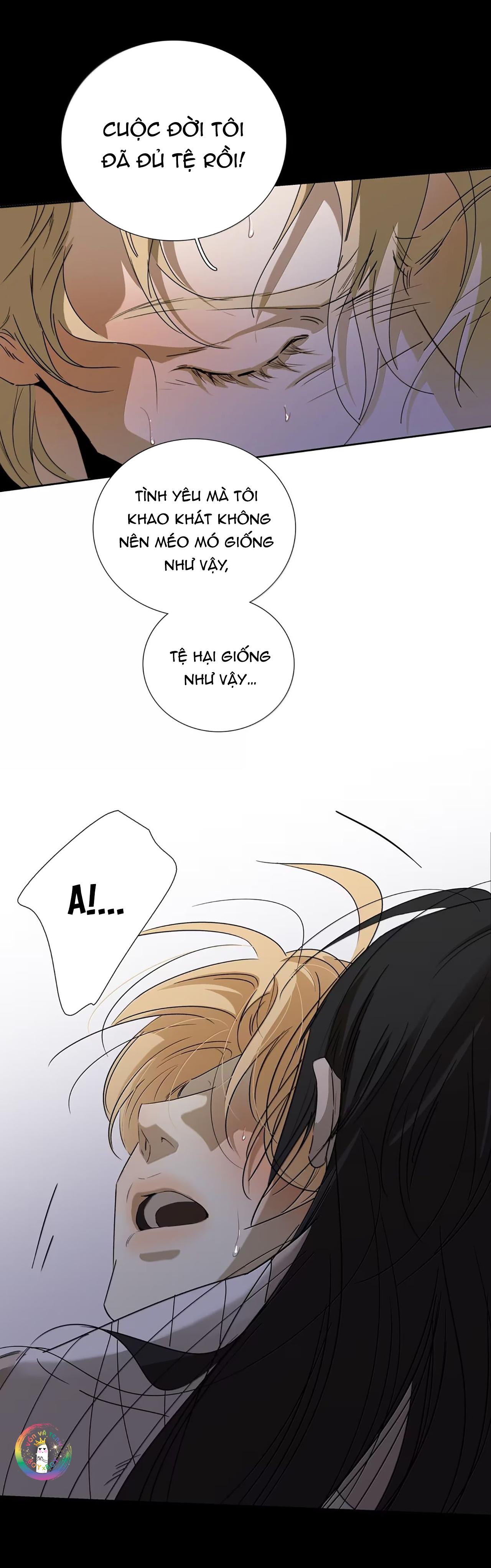 † Sắc Thu Nghĩa Trang † - Chapter 37 - Trang 58