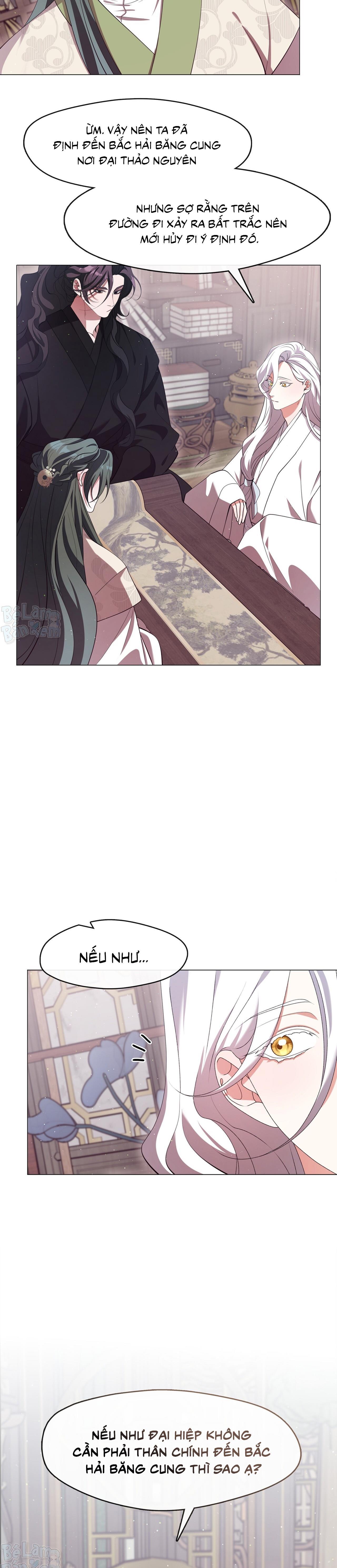 Tôi đã nuôi dạy thủ lĩnh giáo phái ác ma - Chapter 80 - Trang 6