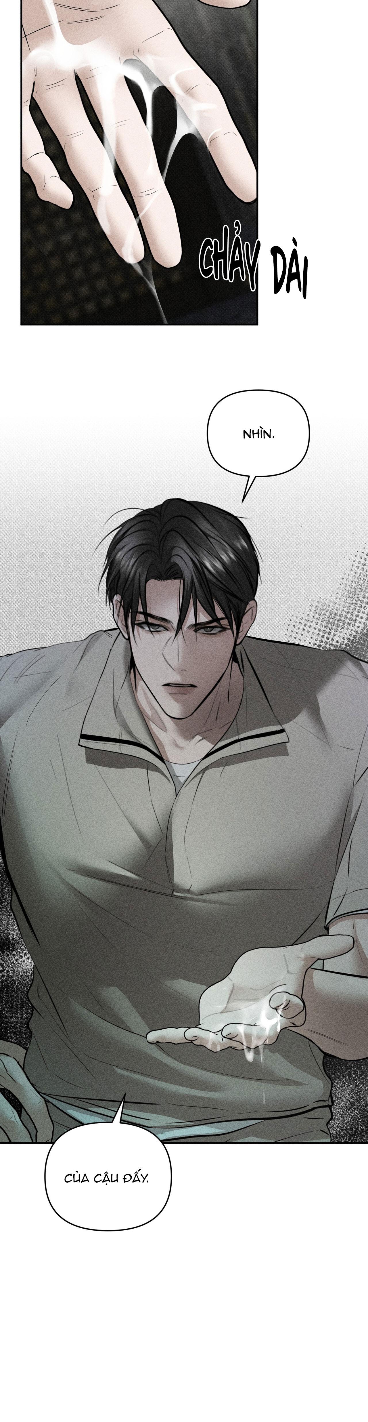  Kẻ đánh cắp con tim - H+++ - Trang 18