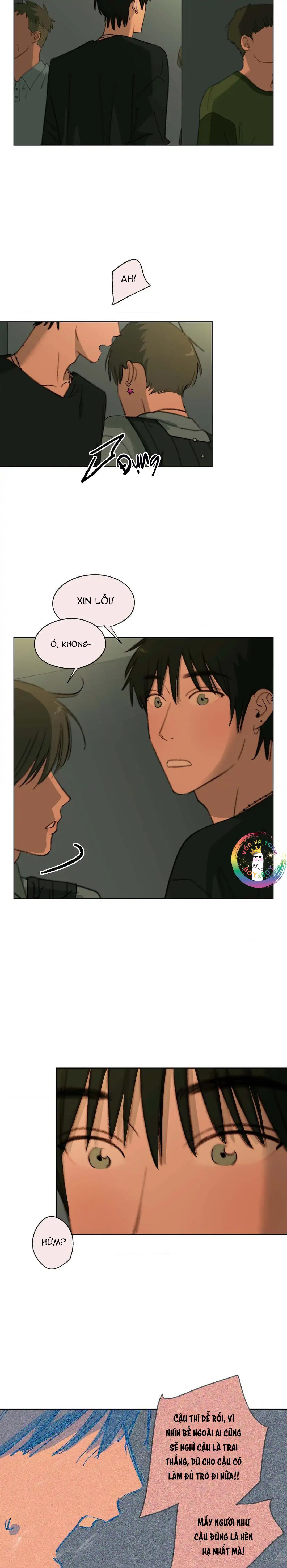 Hạ Đầu Mùa - Chapter 23 - Trang 34